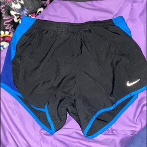 Dri fit shorts